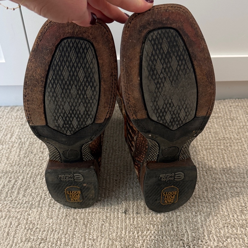 Dan Post Caiman Boots - image 6